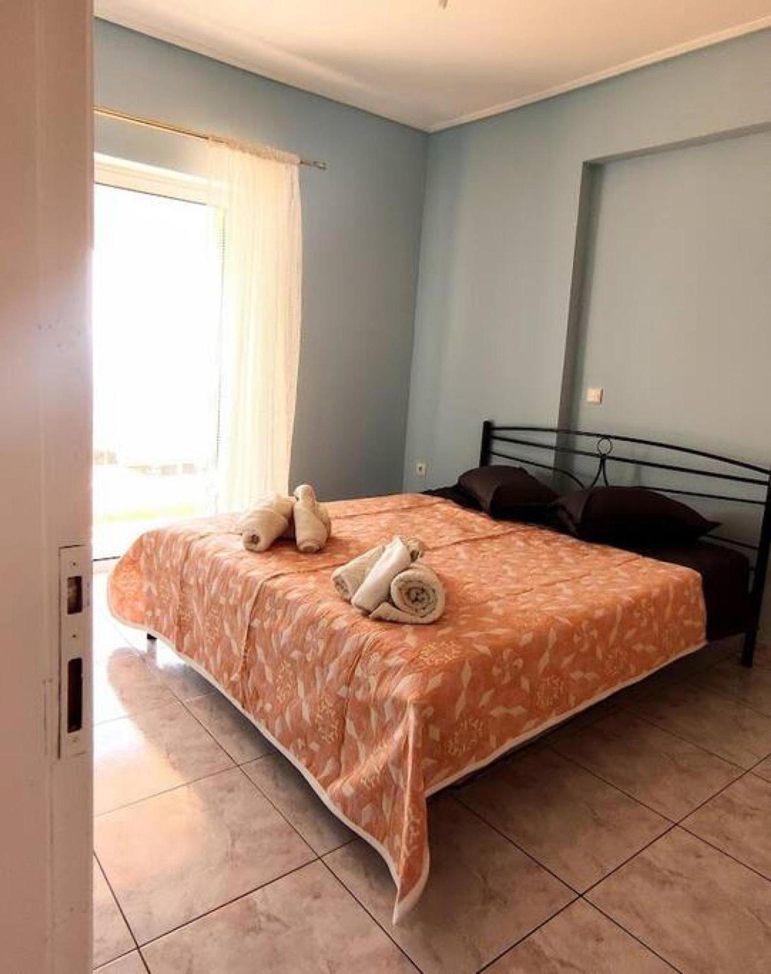 Angela'S Apartment With Beautiful Balcony View Agios Konstantinos  Екстериор снимка