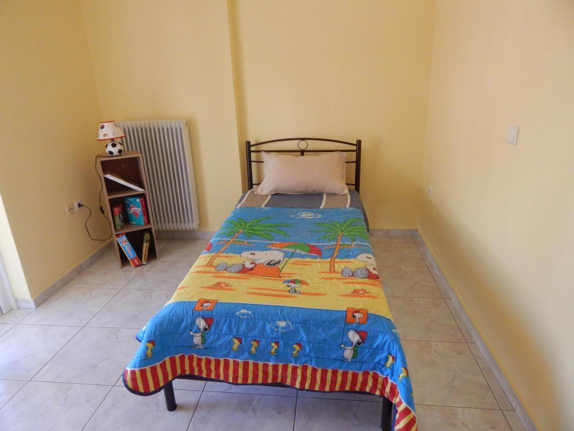 Angela'S Apartment With Beautiful Balcony View Agios Konstantinos  Екстериор снимка