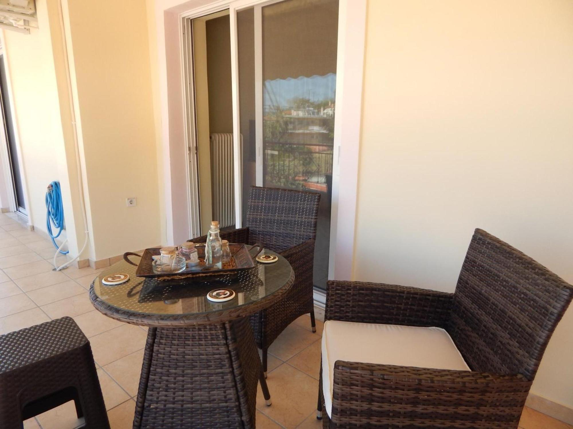 Angela'S Apartment With Beautiful Balcony View Agios Konstantinos  Екстериор снимка