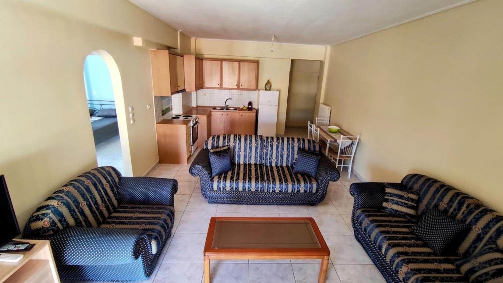 Angela'S Apartment With Beautiful Balcony View Agios Konstantinos  Екстериор снимка